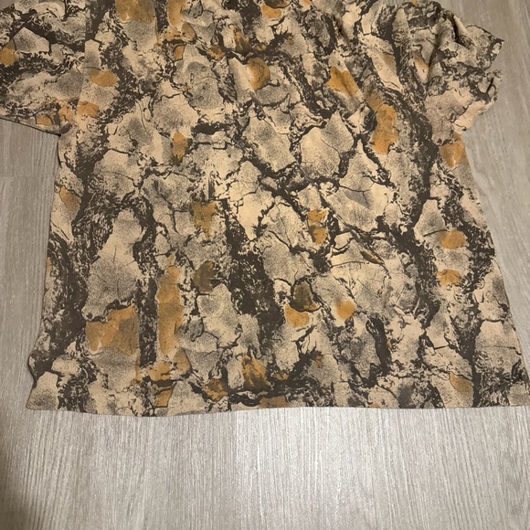 Men's Camouflage Short Sleeve Tee - Picture 6 of 7
